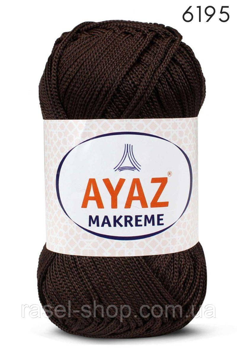 Купить пряжу Ayaz Makreme для вязания сумок и ковриков, фото 1