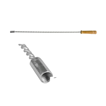 Тримач для щіток димохідних гнучкий 0,8м ТаланДв