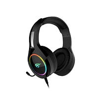 Навушники Havit HV-H2232d з мікрофоном чорний, фото 2