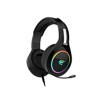 Навушники Havit HV-H2232d з мікрофоном чорний, фото 3