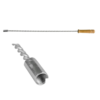 Тримач для щіток димохідних гнучкий 0,6м ТаланДв