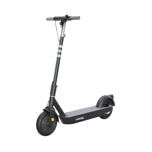 Електросамокат OKAI ES30-NEON PRO 10", 350(700)W, 14,7Ah, 80km, 25km\h, 25%, NFC, App, Black