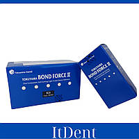 Бонд Форс2 KIT 5мл+Аплікатори /Bond Force 2, 5ml Tokuyama Dental Японія