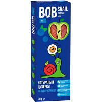 Конфета Bob Snail Улитка Боб Яблоко-Черница, 30 г (4820206080066) fv