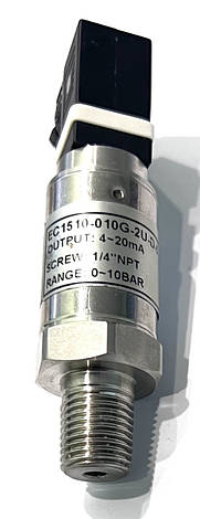 Перетворювач тиску EC1510, фото 4