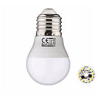 Светодиодная лампа "ELITE - 10" E27 10Вт 4200К LED