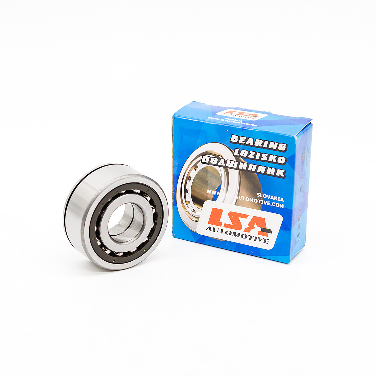 Підшипник проміжного вала КПП ВАЗ 2101 LSA LA 6-156704 (616073), фото 1