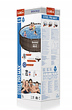 Басейн  каркасний Bestway Steel Pro Max 366 х 100 см 56709, фото 5