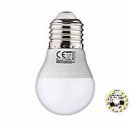 Светодиодная лампа "ELITE - 10" E27 10Вт 6400К LED