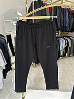 Чоловічі спортивні штани Dekons 1071-1 (батал) 2-6XL чорні