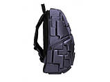 Рюкзак  MadPax Outer Space Heavy Metal Blok Full Pack (GRAPHITE), фото 2