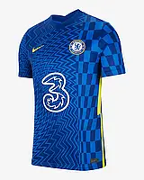 Футбольна ігрова футболка (джерсі) Nike Chelsea (S-XL)