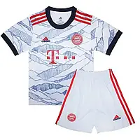 Футбольная форма Adidas Bayern (S-XL) XL