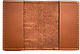 Шкіряна обкладинка на посвідчення офіцера колір мікс, фото 3