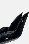 Шкіряний чоловічий гаманець Mario Dion 208E чорний, фото 6