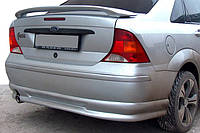 Спойлер Sedan (под покраску) для Ford Focus I 1998 2005 гг