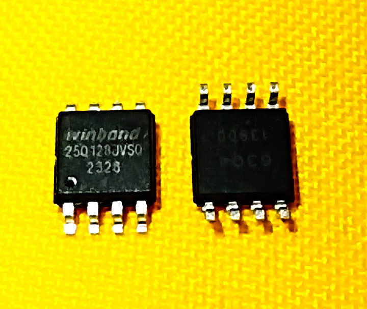 Winbond W25Q128JVSIQ (W25Q128JV) SPI  FLASH, 128Mbit, фото 1