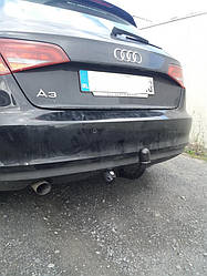 Фаркоп Audi A3 8V 2012-2020 (Ауді A3 вкл. Sportback)