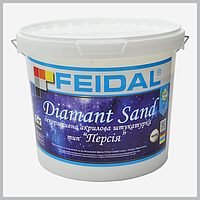 Декоративная штукатурка Feidal Diamant Sand "Персия" 2.5