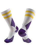 Мужские носки компрессионные SPI Eco Compression р. 41-45 purple 4557 p