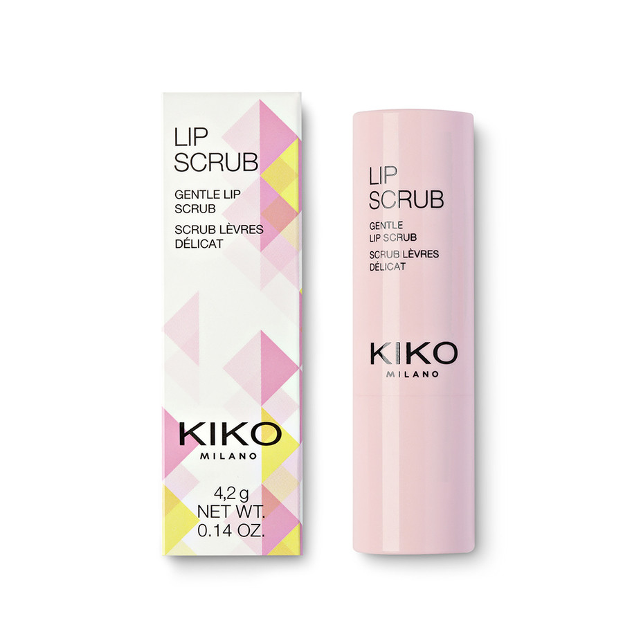 Скраб для губ KIKO Milano Lip Scrub, фото 1