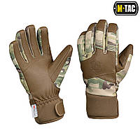 M-Tac рукавички зимові Thinsulate Pro Multicam