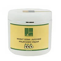 Питательный крем с маслом Зародышей пшеницы и Авокадо Dr. Kadir Wheat Germ Oil And Avocado Nourishing Cream