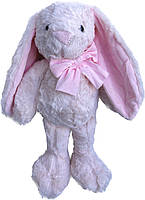 Мягкая игрушка "Кролик розовый", 30 см