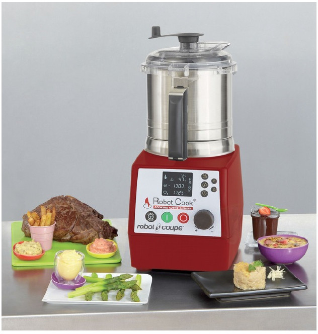 Кутер-блендер Robot Coupe Robot cook З®