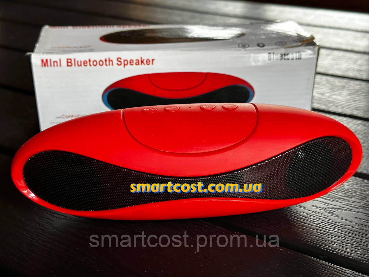 Портативна акустична колонка Bluetooth speaker S71