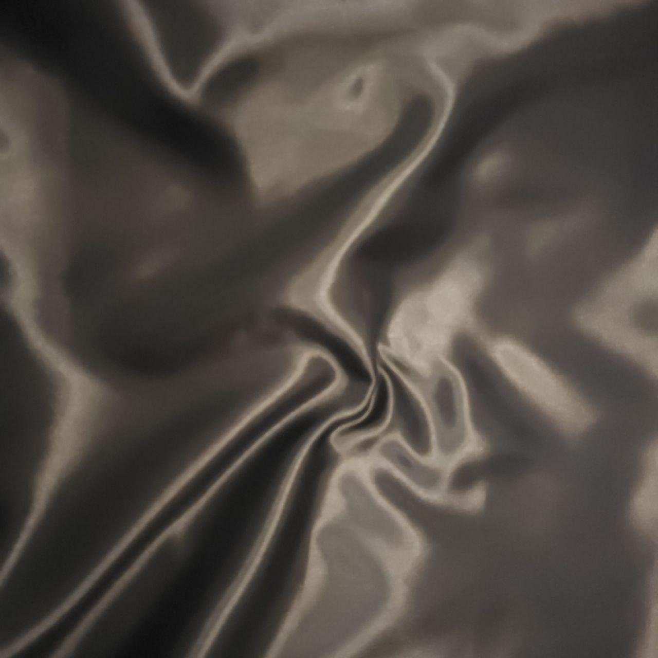 Тканина атлас звичайний (Темній-шоколад), фото 1