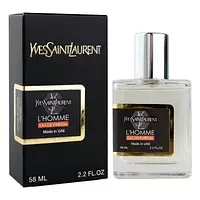 Мужская парфюмированная вода Yves Saint Laurent L`Homme Eau de Parfum, 58 мл