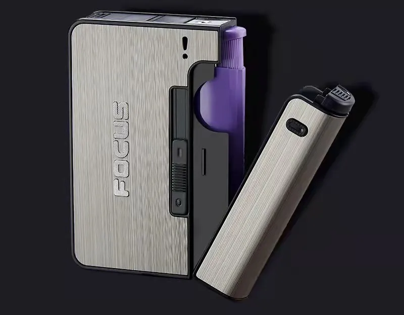 Футляр для зберігання і перенесення речей із запальничкою No1131-1, фото 1