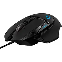 Мышь Logitech G502 HERO: герой вашего гейминга