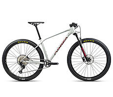 Велосипед Orbea Alma 29 H20 21, White -Grey - Red