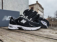 Мужские кроссовки New Balance 530 MR530CC черные Оригинал