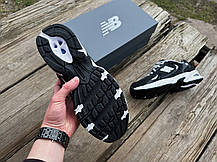 Чоловічі кросівки New Balance 530 MR530CC чорні Оригінал, фото 6