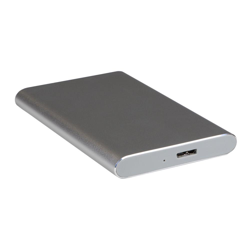 Внешний карман 2,5" S18 USB3.0 Aluminum alloy Цвет Коричневый - фото 1 - id-p2078339074