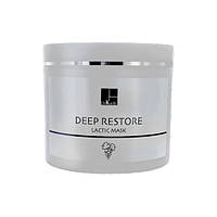 Маска для глубокого восстановления Dr. Kadir Deep Restore Lactic Mask