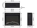 Електрокамін ArtiFlame AF24 Multicolor, фото 4
