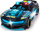 Машинка Поліція Dickie Toys Поліційний ритм 20 см 3763008, фото 3