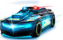 Машинка Поліція Dickie Toys Поліційний ритм 20 см 3763008, фото 4