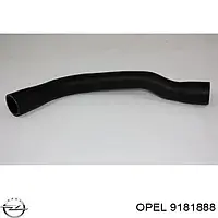 806092 Opel патрубок бака, к заливной горловине