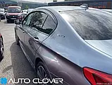 Дефлектори вікон (вітровики) BMW 5 Series Saloon G30 2017- (Autoclover/Південна Корея), фото 9