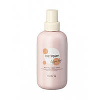 Ароматизований захисний спрей для волосся Inebrya Ice Cream Argan Age Scented Shield Spray