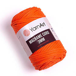 Yarnart Macrame Cord 3 MM Ярнарт Макраме корд 3 мм