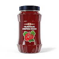Галицькі мармуляди – варення з калини, 180 мл