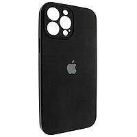 Чохол-бампер Silicone Case для Apple iPhone 14 Pro Max Black (14)