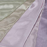 Тканина атлас звичайний (середньо-Бежевий), фото 2