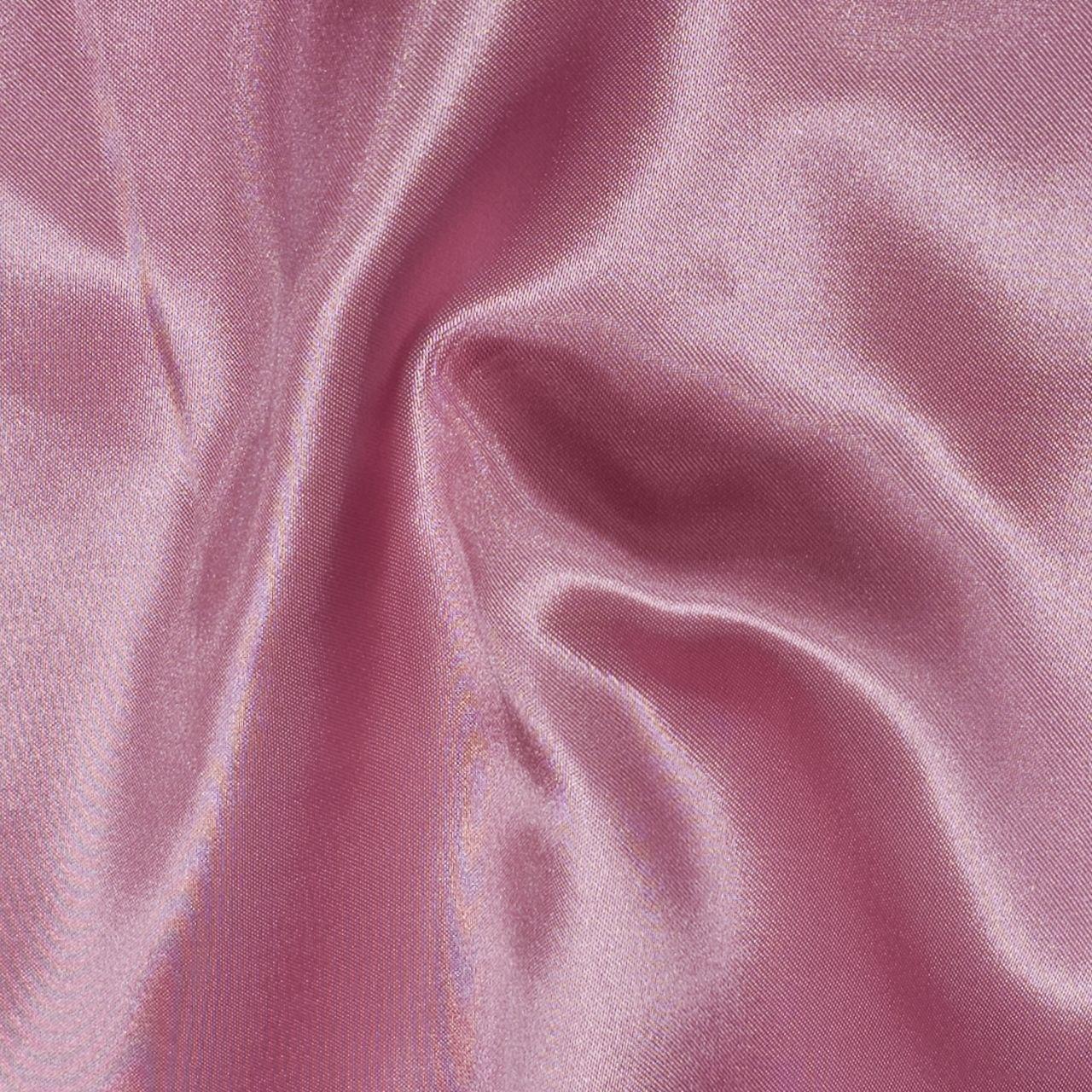 Тканина атлас звичайний (Темно-Рожевий)